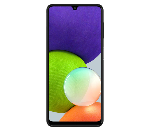 Samsung Galaxy A22 SM-A225F 4/64GB Black - 666577 - zdjęcie 3